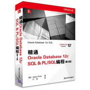 精通Oracle Database 12c SQL & PL/SQL編程（第3版）