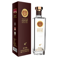 天佑德青稞酒 出口型 新老包裝發(fā)貨 42度 750mL 1瓶