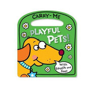 頑皮寵物Carry Me Playful Pets  小學(xué)教輔