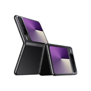 華為 Pura X 闊折疊16:10 鴻蒙5 紅楓影像 華為鴻蒙 華為折疊屏手機  幻夜黑 12GB+512GB