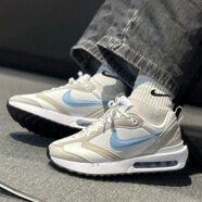 耐克（NIKE）跑步鞋女鞋秋季新款A(yù)IR MAX氣墊鞋減震透氣休閑運動鞋 DC4068-104 35.5