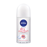 妮維雅（NIVE）止汗走珠 腋下香體滾珠止汗露 女士干爽舒適50ml