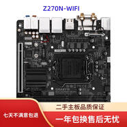 技嘉z170N WIFI/z270N WIFI主板支持WIFI DDR4 1151 6/7代CPU 技嘉Z270N WIFI