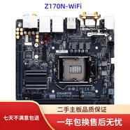 技嘉z170N WIFI/z270N WIFI主板支持WIFI DDR4 1151 6/7代CPU 技嘉Z170N WIFI