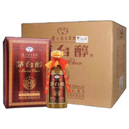 茅臺(tái)（MOUTAI）茅臺(tái)集團(tuán)出品茅臺(tái)醇53度柔和醬香型白酒 500mL 6瓶 茅臺(tái)醇盛世典藏