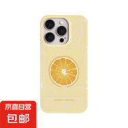 手機殼適用蘋(píng)果/榮耀/OPPO/紅米/手機殼iPhone15可愛(ài)手機殼華為P70水蜜桃蘋(píng)果橙子菲林手機殼 橙子【蘋(píng)果型號是大孔，國產(chǎn)型號是精孔】 榮耀MAGIC6