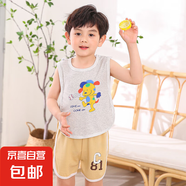 兒童運(yùn)動(dòng)短褲休閑男女寶寶沙灘褲中小童裝速干糖果色短褲H36 黃色沙灘褲頭 100 cm