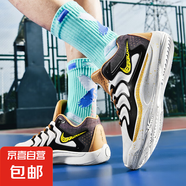 杜蘭特同款17代籃球鞋男大童防滑耐磨透氣實(shí)戰KD16球鞋學(xué)生運動(dòng)鞋 米棕--1912/999 42