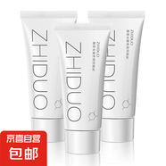 凝潤水嫩潔面乳柔滑氨基酸洗面奶深層清潔祛痘黑頭粉刺毛孔補水女 凝潤水嫩潔面乳3只 180g