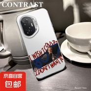 謝圖聯(lián) 適用榮耀300手機殼Pro男女x60暢玩60plus磨砂x50GT防摔200菲比精神100超薄9030保護套PLAY 透白-菲比精神 榮耀300
