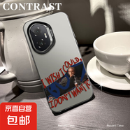 謝圖聯(lián) 適用榮耀300手機(jī)殼Pro男女x60暢玩60plus磨砂x50GT防摔200菲比精神100超薄9030保護(hù)套PLAY 透黑-菲比精神 榮耀power