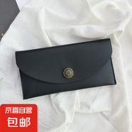 新款高級(jí)卡包時(shí)尚女士零錢包小眾設(shè)計(jì)多功能折疊錢夾超薄手拿包 錢包/