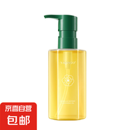 山茶花水感卸妝油敏感肌膚可用溫和臉部眼唇深層清潔卸妝液按壓式 150ml 山茶花卸妝油
