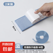下水管遮擋裝飾消防管道美化遮丑神器室內(nèi)空調(diào)管子暖氣管創(chuàng)意裝飾 (隔音)藍色8cm*2米長-1卷