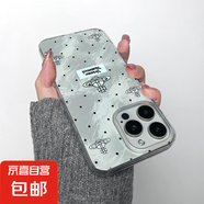 蘋(píng)果/華為/OPPO/VIVO手機(jī)殼旋渦殼適用iphone15promax保護(hù)套西太后星球簡(jiǎn)約潮流男女款 MD旋渦-透明-YS36星球 一加ACE5