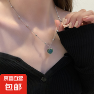 夏日串珠彩色項(xiàng)鏈清新百搭少女甜美酷辣氣質(zhì)鎖骨鏈網(wǎng)紅 41項(xiàng)鏈