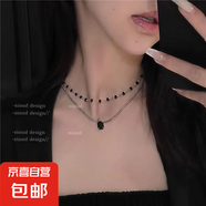 韓國多層珍珠鑲鉆流蘇頸鏈網(wǎng)紅氣質(zhì)設(shè)計(jì)感蕾絲蝴蝶鎖骨鏈花朵項(xiàng)鏈 39項(xiàng)鏈