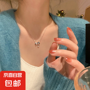 夏日串珠彩色項(xiàng)鏈清新百搭少女甜美酷辣氣質(zhì)鎖骨鏈網(wǎng)紅 36項(xiàng)鏈