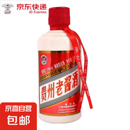 【貴州老醬酒】經(jīng)典醬香型白酒正品53度整箱糧食酒做飯擺柜 53度250mL1瓶
