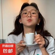 925純銀銀針施家珍珠耳釘女氣質(zhì)耳夾大珍珠耳環(huán)新款爆款耳飾無瑕 暖白12mm大小