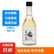 孝感米酒湖北特產(chǎn)地標產(chǎn)品糯米酒 云夢(mèng)粹 5度 300mL 1瓶