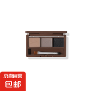 三色眉粉防水防汗自然立體 03#茶灰色
