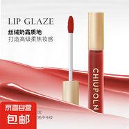 （買(mǎi)一送一）修珀蘭絲絨柔霧精致唇釉3.8g口紅生日禮物送女友 唇釉3.8g（買(mǎi)一送一）