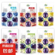 養(yǎng)生營(yíng)養(yǎng)多果味烏梅果脯養(yǎng)顏維C營(yíng)養(yǎng)美味補(bǔ)氣血 冰糖雪梨味烏梅干 1袋