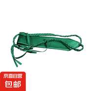 寬腰帶女裝飾百搭收腰紅色黑色配連衣裙毛衣束腰裝飾流蘇外搭腰封 綠色