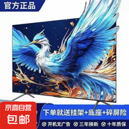 Hiaocse超薄液晶電視機(jī)大屏客廳臥室電視高清護(hù)眼防藍(lán)光家用大彩電智能WiFi語音窄邊會議投屏 55英寸 高清護(hù)眼電視版