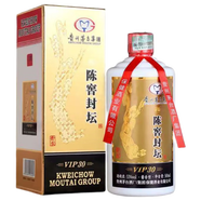 貴州茅臺集團(tuán)【鑒定發(fā)貨】 醬香型白酒 飛天仙女圖年份隨機(jī) 2016年 500mL 6瓶 陳窖封壇VIP30 醬香