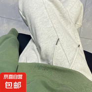 2025新款休閑衛(wèi)褲小腳褲加絨加厚女運動褲束腳九分加厚哈倫褲CYD 灰色(純棉華棉復合牛奶絲) 2XL