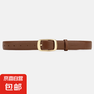 延芮高腰牛仔短褲女2025夏季薄款胖mm顯瘦遮肚夏季小個子a字闊腿 皮帶 單獨拍 L 【105-115斤】