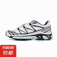 【薩*蒙同款】戶(hù)外3D跑鞋男女同款復古減震鞋登山鞋防滑運動(dòng)鞋 跑鞋XT哈士奇 39
