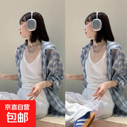 純色雪花棉吊帶背心內搭外穿女2025夏季新款涼感冰絲薄款體恤上衣 K26-白色+白色 S 建議80-105斤