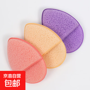 大號洗臉面撲手套潔面深層臉巾魔芋神器專(zhuān)用海綿卸妝柔軟清潔加厚 隨機 3個(gè)