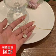 夏日串珠彩色項(xiàng)鏈清新百搭少女甜美酷辣氣質(zhì)鎖骨鏈網(wǎng)紅 9項(xiàng)鏈