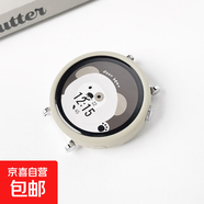 適用華為GT5pro手表帶gt5保護(hù)殼watchgt5pro硅膠保護(hù)套gt4女士5智能腕表專(zhuān)用41mm全包軟殼男式配件 【硅膠殼】象牙白-無(wú)刻度 41mm適用GT5