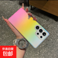 適用三星samsung手機殼S25系列磁吸防摔手機殼高顏值全包小眾款磨砂彩鍍保護套 【無(wú)磁吸款】磨砂彩度款 三星 Z-Flip5/6