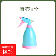 小寵用品貓草種子小麥水培土培化毛懶人貓麥草籽營(yíng)養食用薄荷植物 500ml噴壺