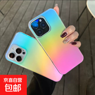 適用蘋果iPhone/三星samsung系列高磁吸磨砂彩鍍防摔手機(jī)殼手機(jī)套保護(hù)套保護(hù)殼高顏值全包小眾款 【無磁吸款】磨砂彩鍍款 三星 Z-Flip3/4
