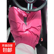 【慵懶風(fēng)】玫紅色垂感闊腿褲女裝夏季大碼胖mm休閑褲夏季新款 玫紅色 3XL 【建議160-180斤】