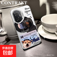 謝圖聯(lián) 適用榮耀300手機殼Pro男女x60新款暢玩60plus磨砂x50GT防摔200杜賓10090潮牌30保護套 透白-杜賓a 榮耀Play8tpro