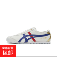 2025夏季新款Tiger阿甘鞋情侶休閑德訓(xùn)鞋復(fù)古運動男女時尚板鞋 款式4 45