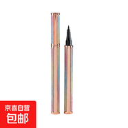 星空眼線筆不暈染持久防水黑色棕色彩色新手初學(xué)者極細(xì)頭不易脫色 星空眼線筆-咖啡色