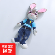 【當日發(fā)貨】公主裙女童洛麗塔秋季兔子警官兒童連衣裙生日蓬蓬裙 公仔 150 cm