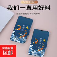 vivo S30手機殼適用于S20/S19/S18/S17/S16/S15/S12保護套防摔磁吸國風(fēng)彩繪翻蓋插卡支架手機套 A-006幸運相繼而來(lái)-A款彩繪搭扣皮套 vivo S30