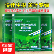 速綠120葉面肥葉綠素正品葉片厚蔬菜花卉果蔬通用型水溶肥料 廠家直銷 強(qiáng)效型速綠120【50克*20袋】便宣