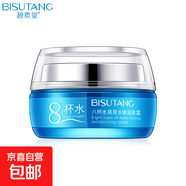 碧素堂八杯水爽膚水嫩潤膚霜 碧素堂八杯水爽膚水嫩潤膚霜 1瓶