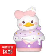 迪士尼米奇家族蛋糕甜品系列磁吸磁貼可愛(ài)潮玩手辦擺件 米奇家族蛋糕系列-黛絲